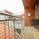 Aparthotel Housing - Bergelandsgata 13