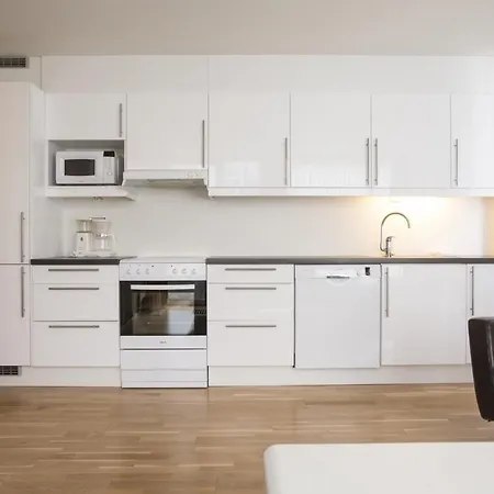 Lejlighedshotel Klostergaarden As - Housing Stavanger