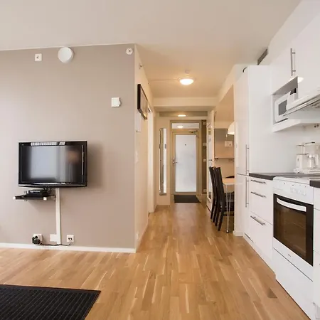 Lejlighedshotel Klostergaarden As - Housing