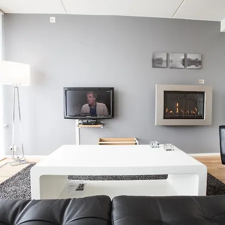 Klostergaarden As - Housing Lejlighedshotel