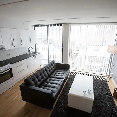 Lejlighedshotel Klostergaarden As - Housing 4*