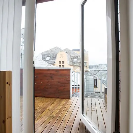 Aparthotel Housing - Bergelandsgata 13 Stavanger