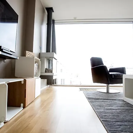 Lejlighedshotel Klostergaarden As - Housing Stavanger