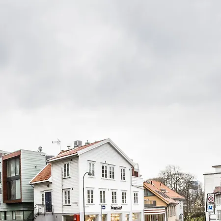 Lägenhetshotell Klostergaarden As - Housing Stavanger