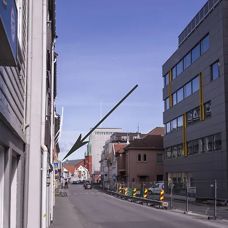 Lägenhetshotell Klostergaarden As - Housing 4*