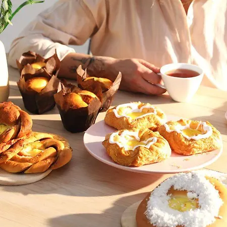 Klostergaarden As - Housing