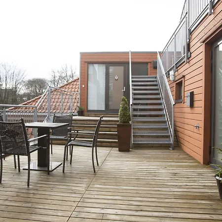 Klostergaarden As - Housing Lägenhetshotell