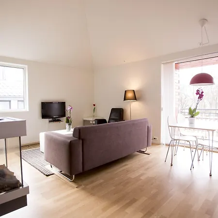 Lägenhetshotell Klostergaarden As - Housing