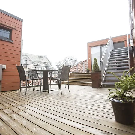 Klostergaarden As - Housing Lejlighedshotel