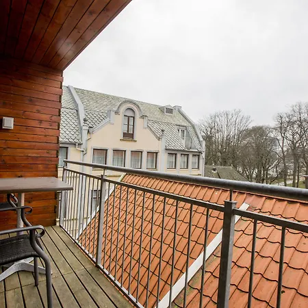 Klostergaarden As - Housing Lägenhetshotell