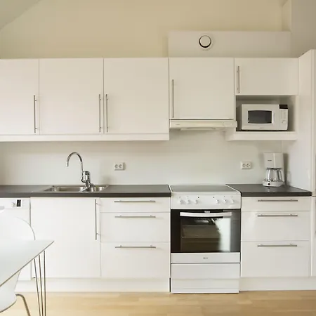 Housing - Bergelandsgata 13 Appart hôtel 4*