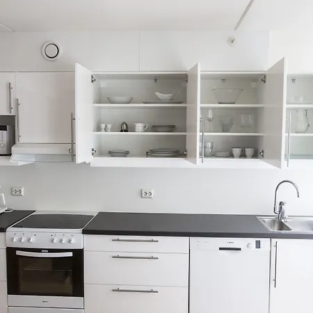 Lägenhetshotell Klostergaarden As - Housing Stavanger