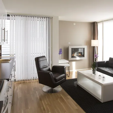 Klostergaarden As - Housing 4*