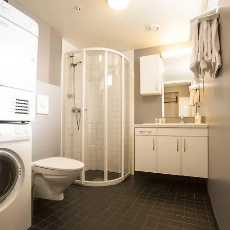 Klostergaarden As - Housing Lägenhetshotell