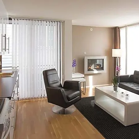 Housing - Bergelandsgata 13 Aparthotel 4*