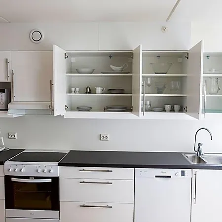 Housing - Bergelandsgata 13 Aparthotel Stavanger