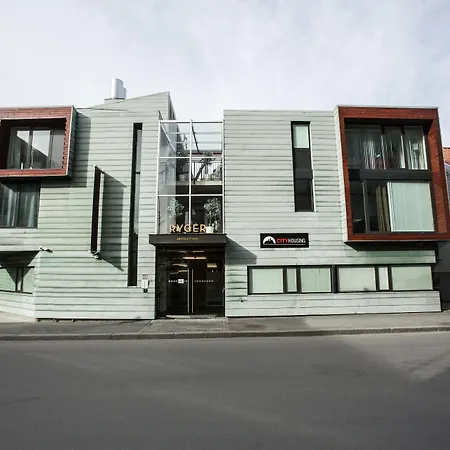 Housing - Bergelandsgata 13 Aparthotel Stavanger